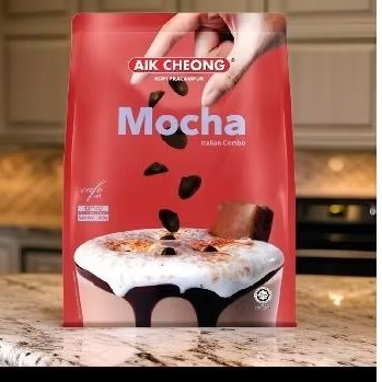 

AIK CHEONG Mocha