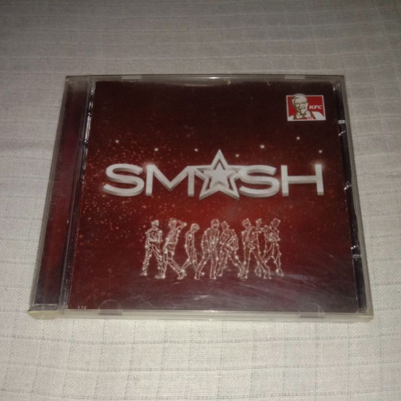 cd original smash (kfc)