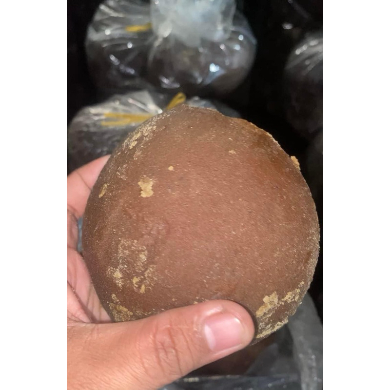 

GULA MERAH JAWA ASLI CETAKAN BATOK (GULA TEBU) KEMASAN 1KG