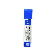 

Isi Pensil Mekanik Faber Castell 0.7mm 2B