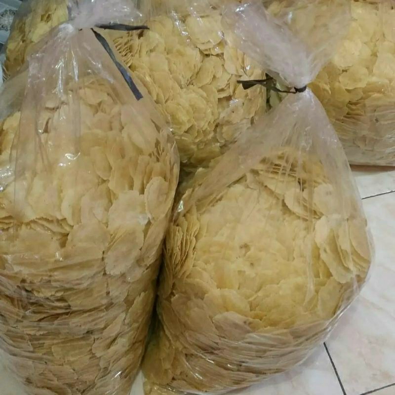 

EMPING MELINJO ASLI BANTEN 2KG - 5KG
