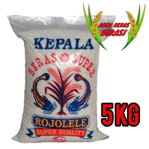 

BERAS ROJOLELE 5KG