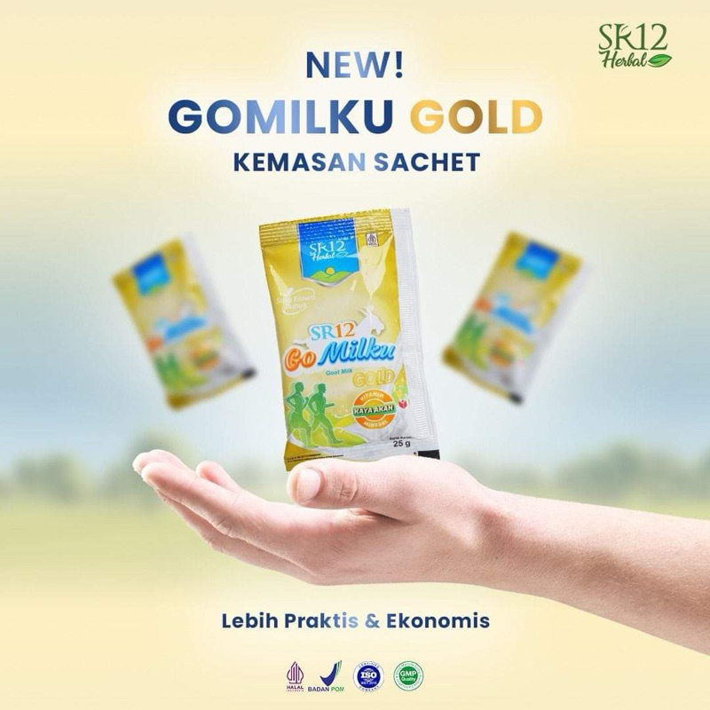 

Gomilku Gold | Susu SR12