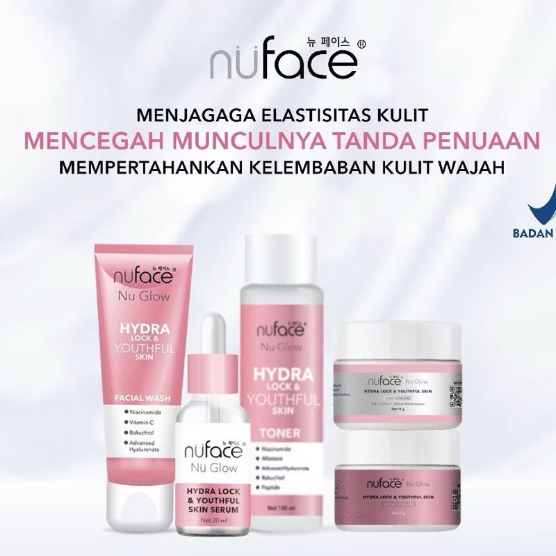 Nuface Nu Glow