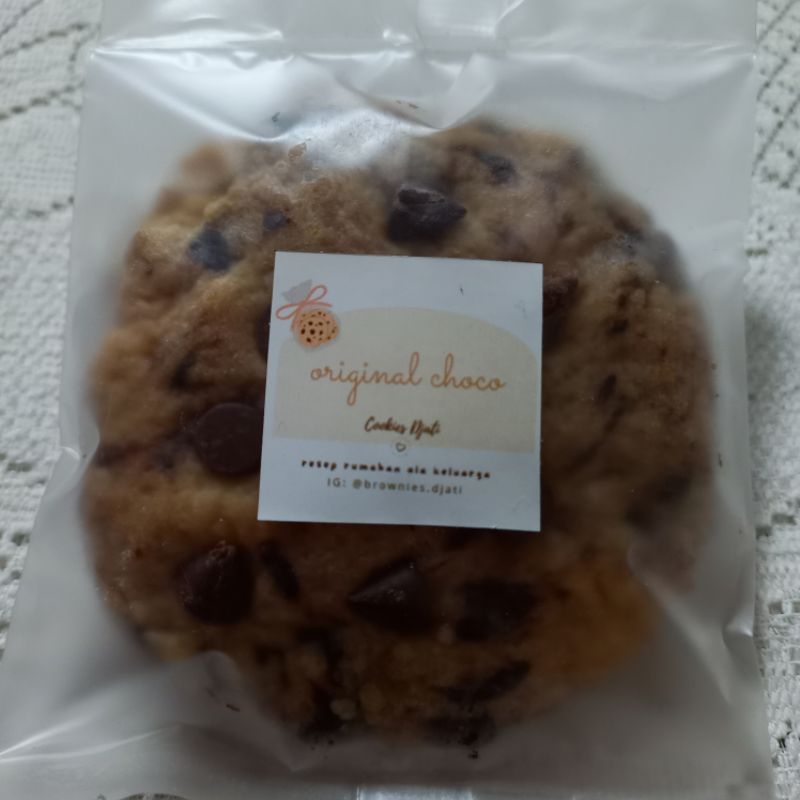 

Cookies Original Choco