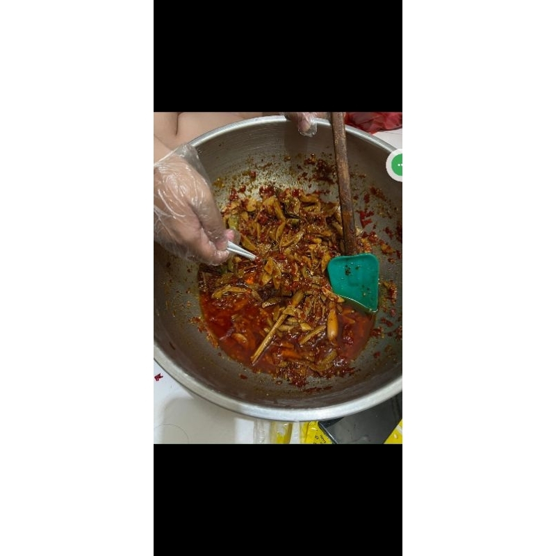 

varaz food sambal grosir