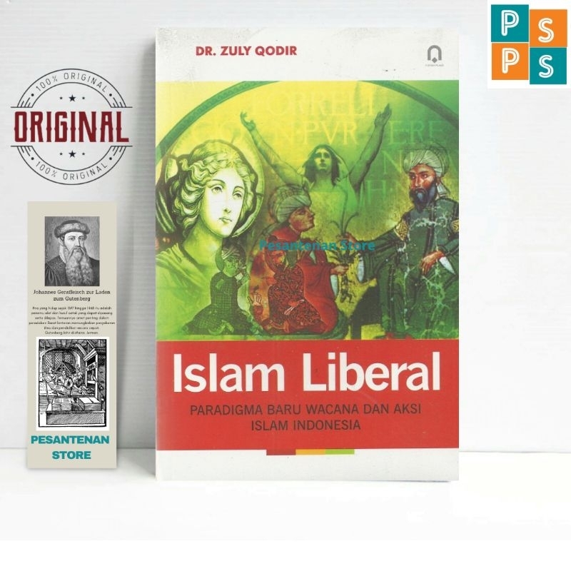 Buku Islam Liberal Paradigma Baru Wacana dan Aksi Islam di Indonesia Pustaka Pelajar
