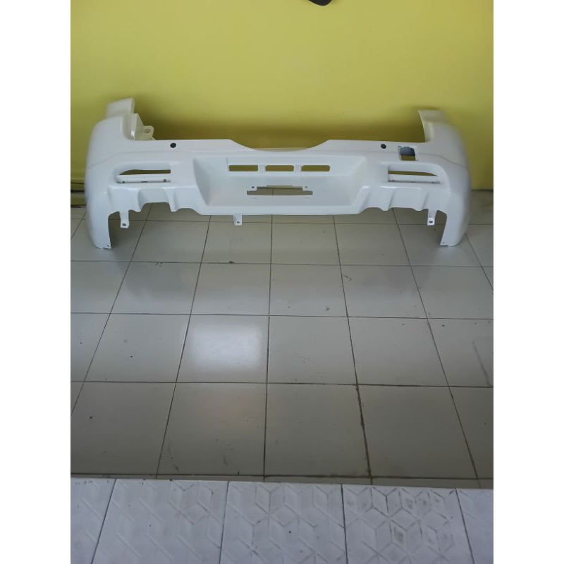 Bemper belakang Toyota Rush / Terios th 2012-2014