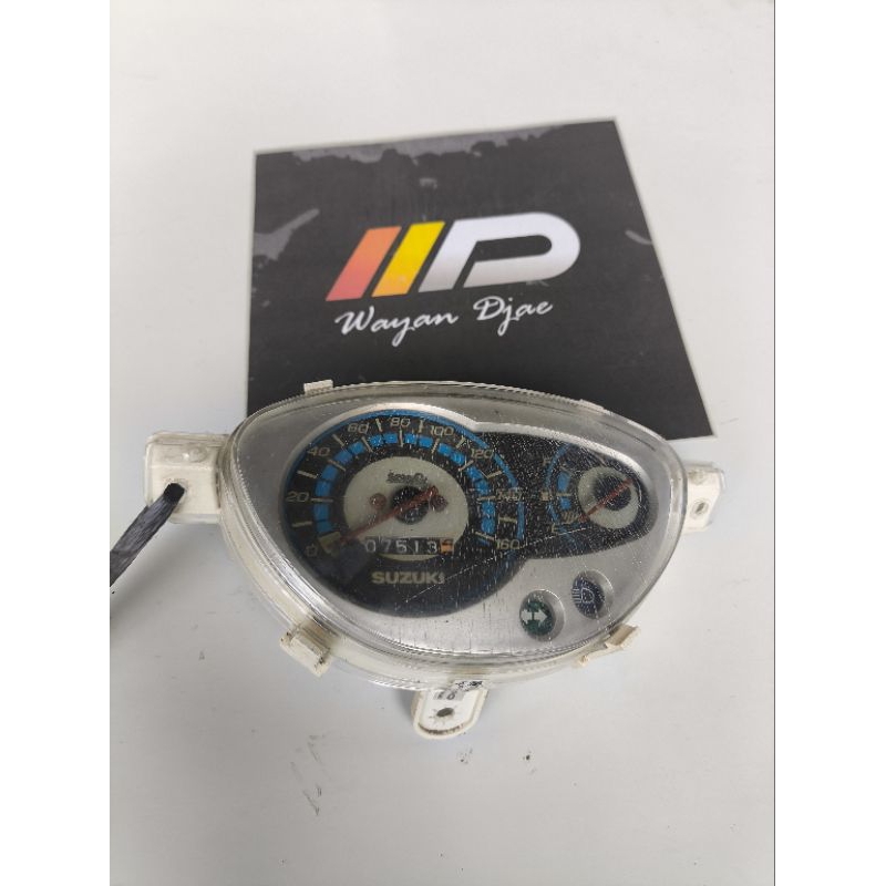 spidometer suzuki spin original bekas