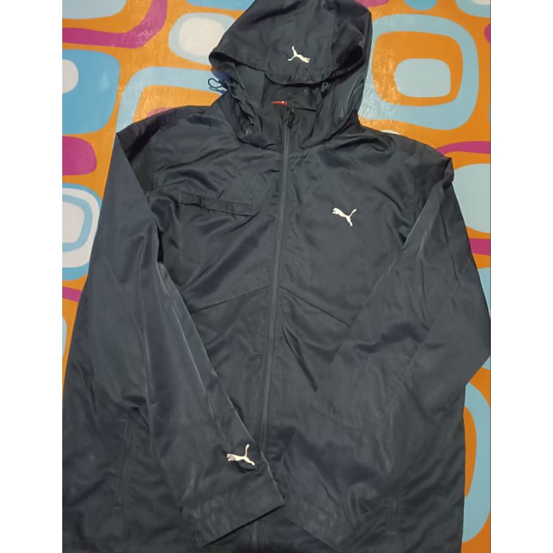 jaket outdoor Puma