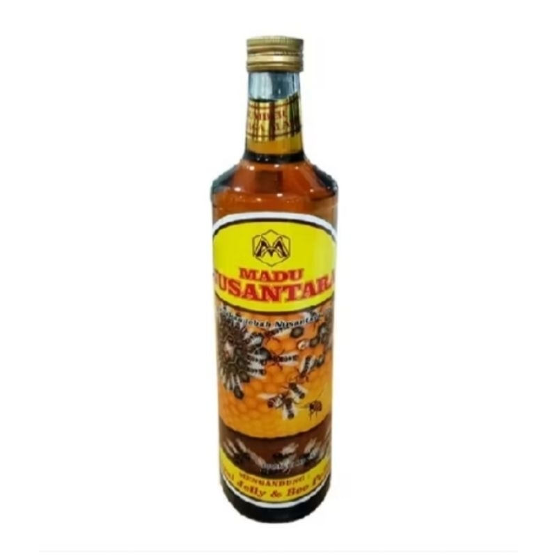 

MADU SUPER NUSANTARA 650ml (Original 100%)