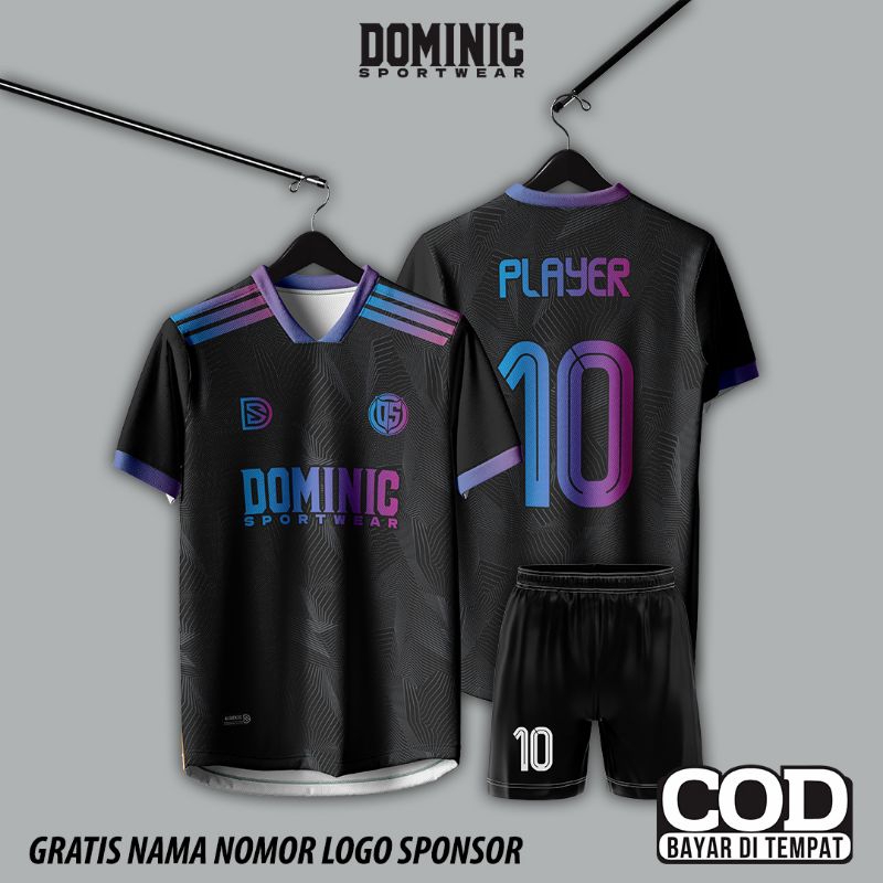 TERBARU JERSEY BAJU FUTSAL SEPAKBOLA VOLI FULL PRINTING  CUSTOM NAMA+ NOMOR PUNGGUNG