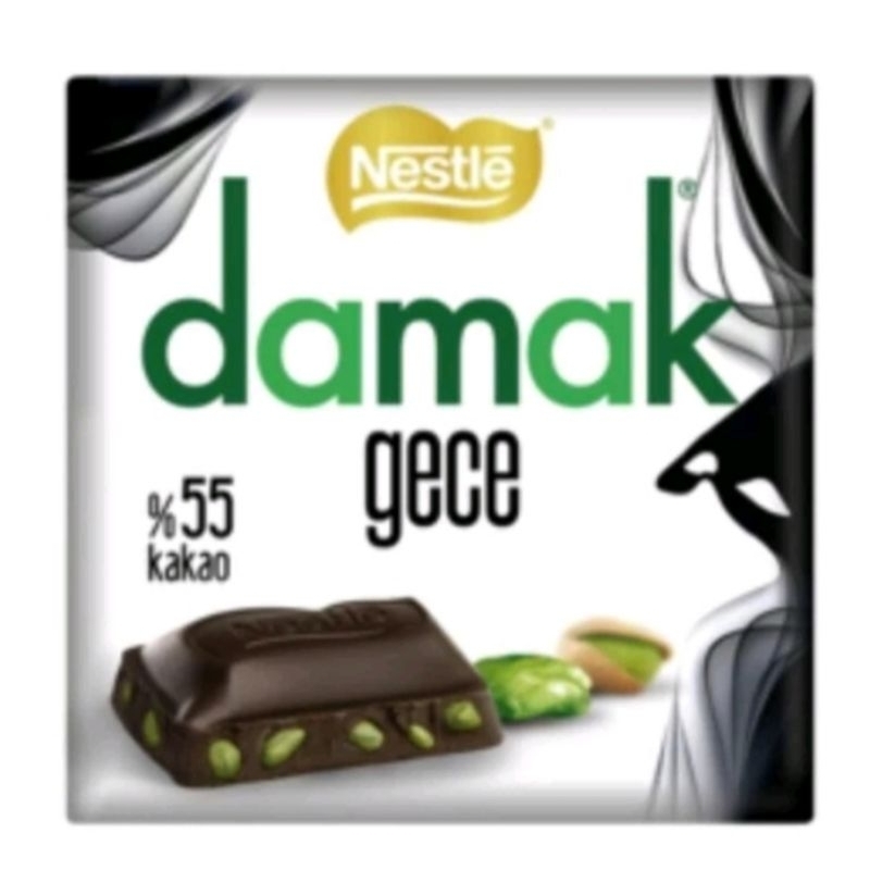 

Coklat Damak
