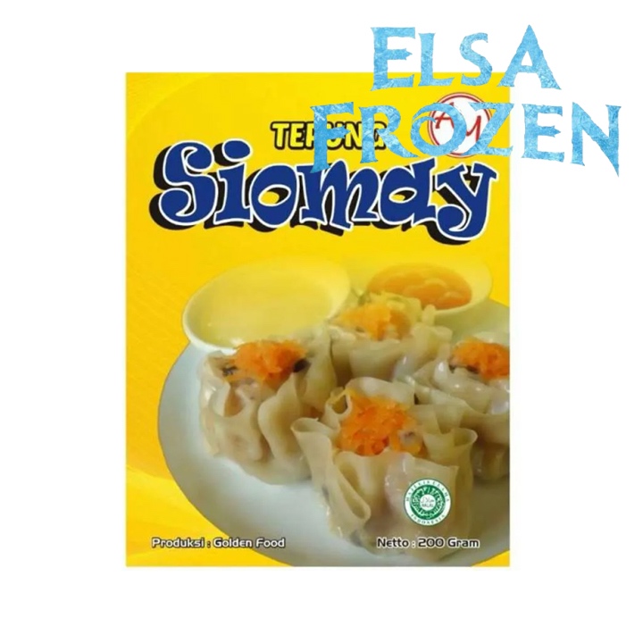 

AM TEPUNG SIOMAY 150GR / TEPUNG BUMBU INSTAN