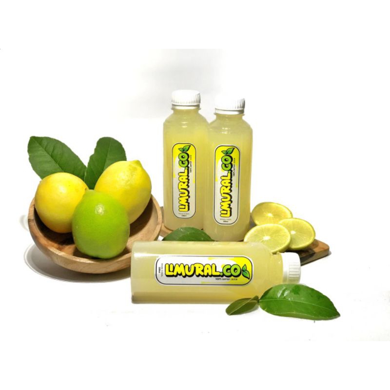 

Sari Lemon Asli