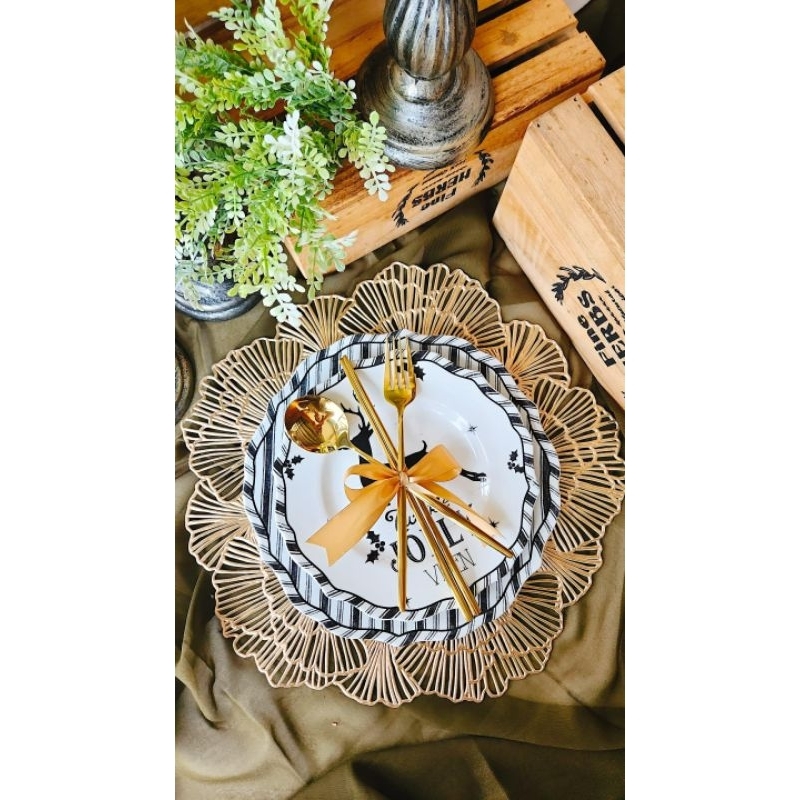 Hampers Natal Piring Keramik Cantik|Hampers Natal Premium