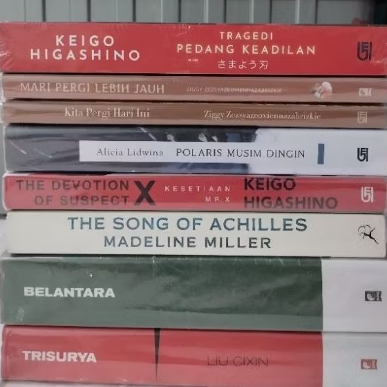 

preloved buku kak liv