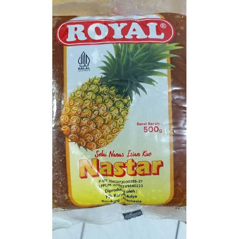 

Royal Selai Nanas Premium 500gr