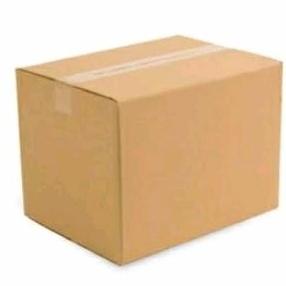 

Tambahan kardus packing biar aman
