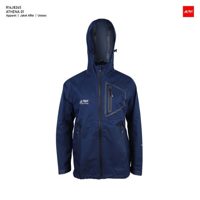 Jaket Gunung Rei Athena 01