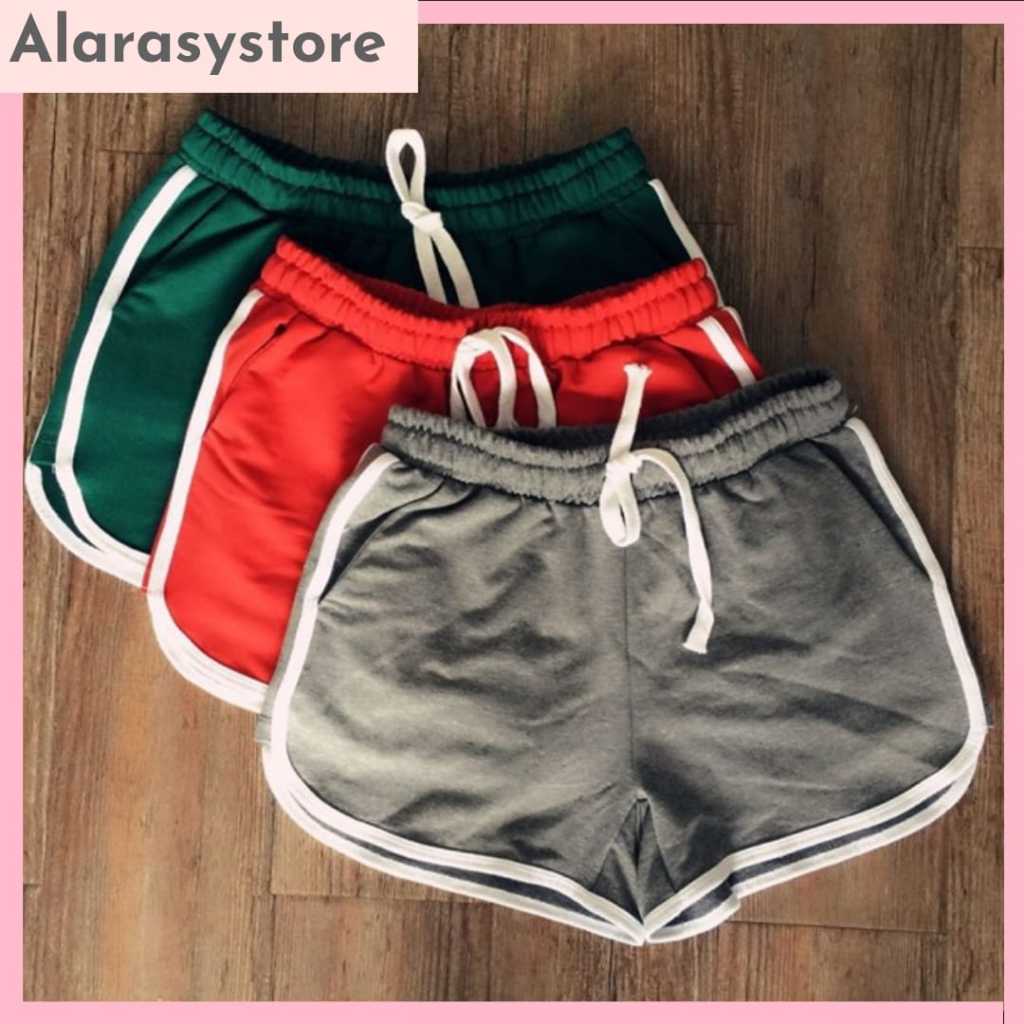 HOT PANTS MUNIKO / CELANA PENDEK KOREA / MUNIKO PANTS