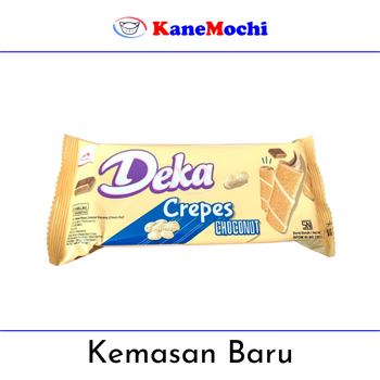 

Dua Kelinci - Deka Crepes - 100 gr