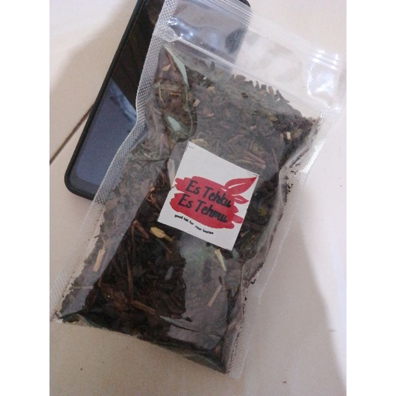 

Teh solo racikan khas (sepet,kental,harum,legit)