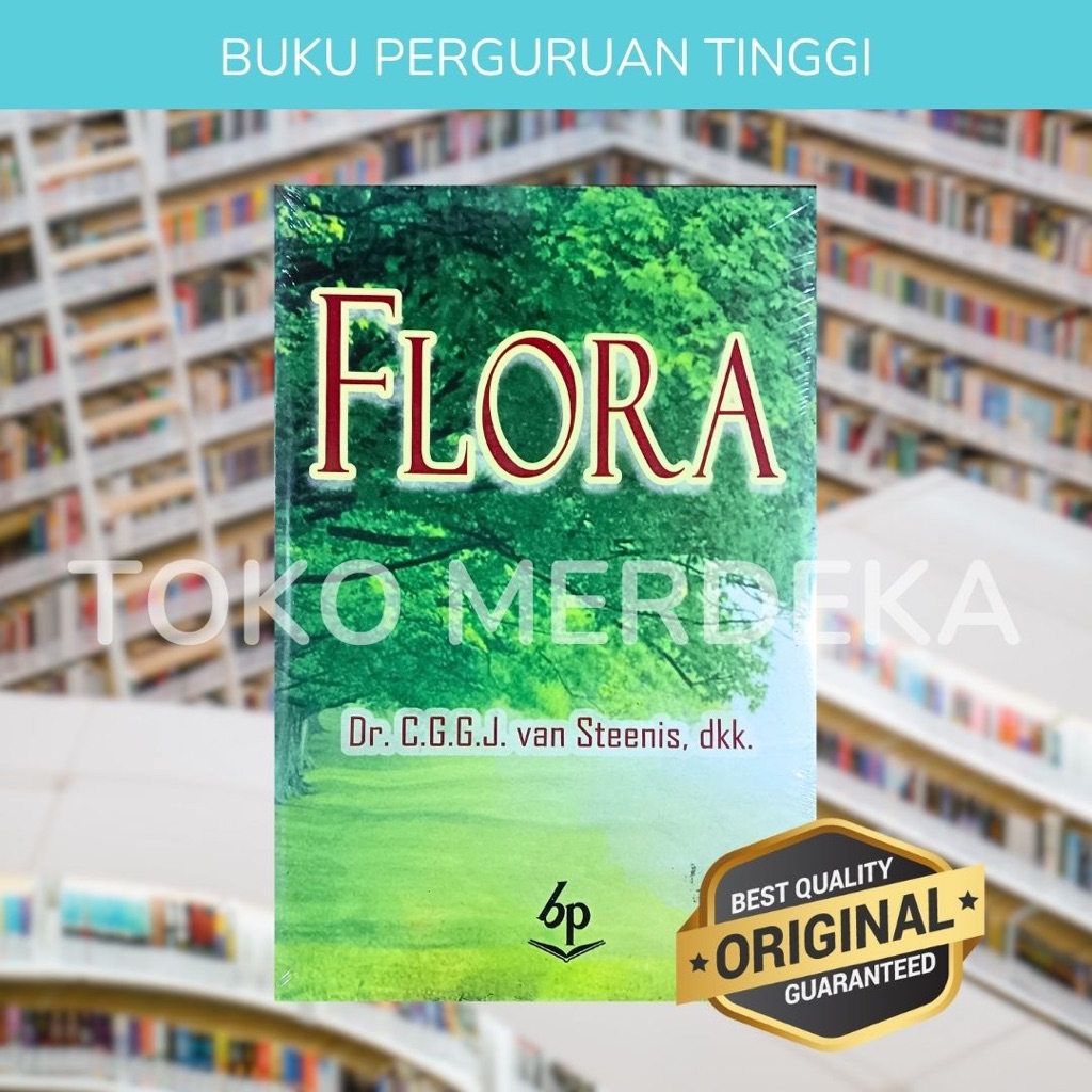 Flora Balai Pustaka