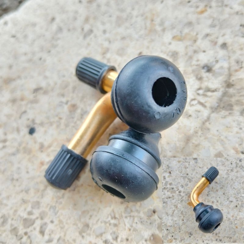 PENTIL TUBELESS BAN SEPEDA LISTRIK MURAH