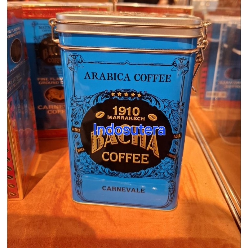 

Bacha Coffee Carnevale Coffee Autograph giftbox 350gr