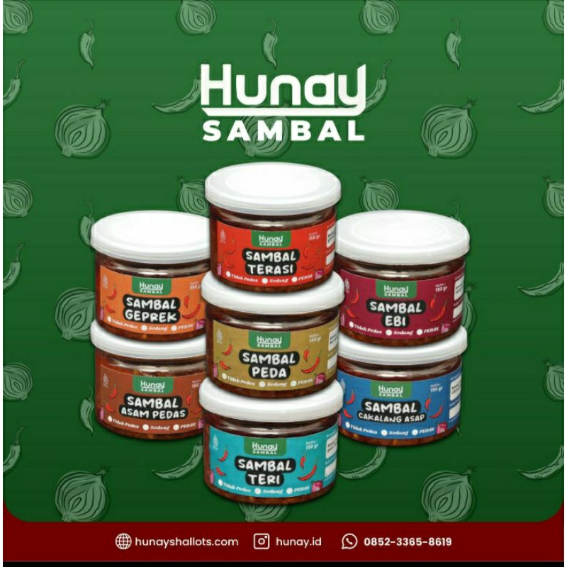 

Sambal Hunay