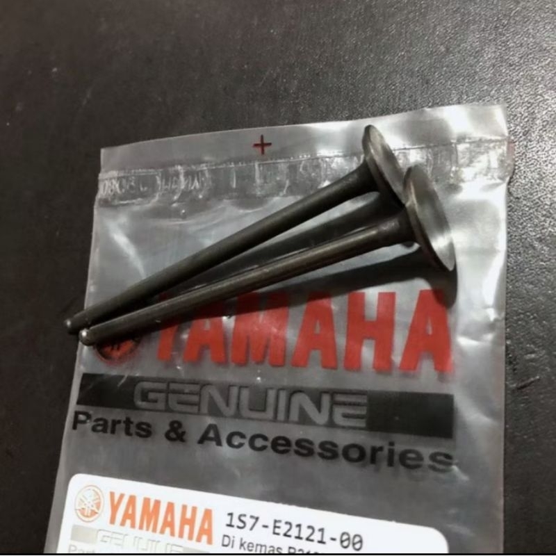 KLEP SET YAMAHA JUPITER MX VIXION MX KING 1S7