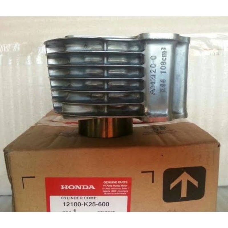 12100K25600 BLOK K44 KAS K44 BLOK BEAT ESP BLOK SCOOPY ESP BLOK VARIO 110 ESP BLOK BEAT STREET BLOK 