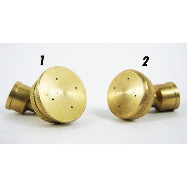 Nozzle Sprayer kepala Sprayer kuningan