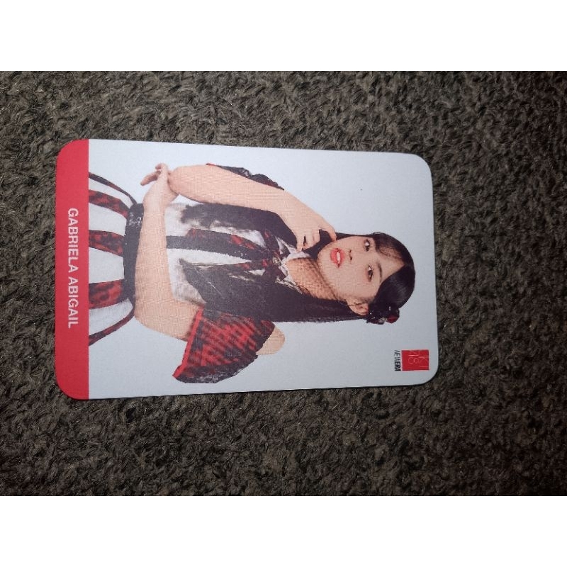 Photocard Ella Spring Has Come JKT48