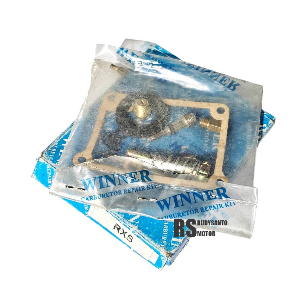 Repairkit Reparkit Isi Karburator RXS Rx Spesial Rx s Winner