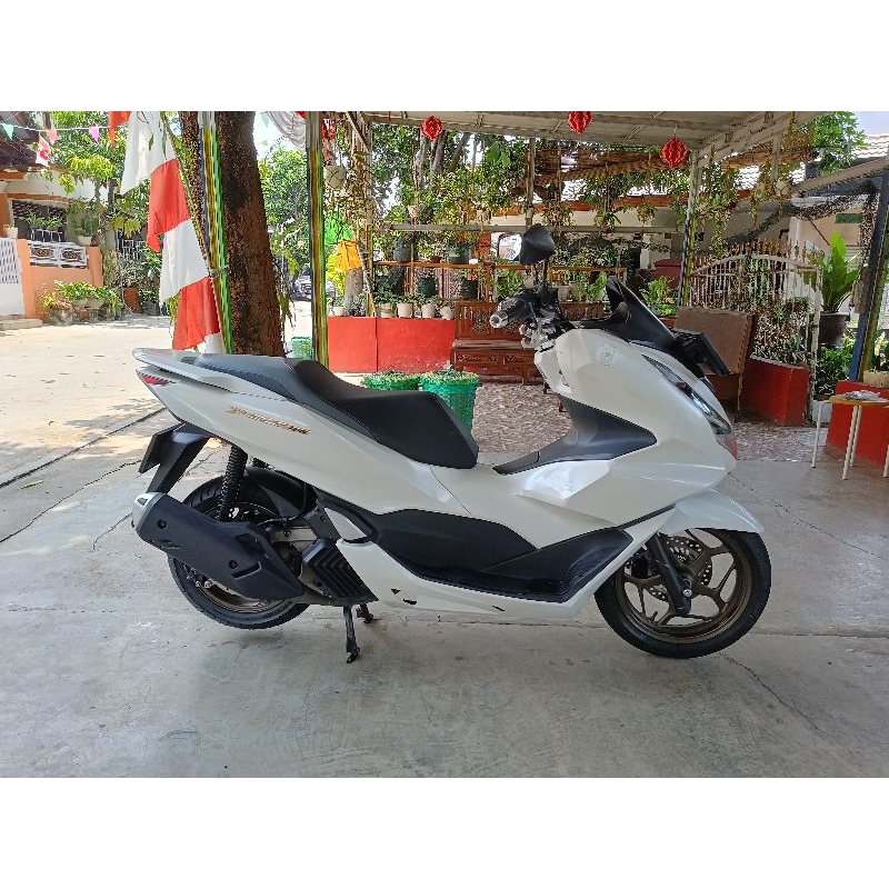 Honda New PCX 160 ABS tahun 2023