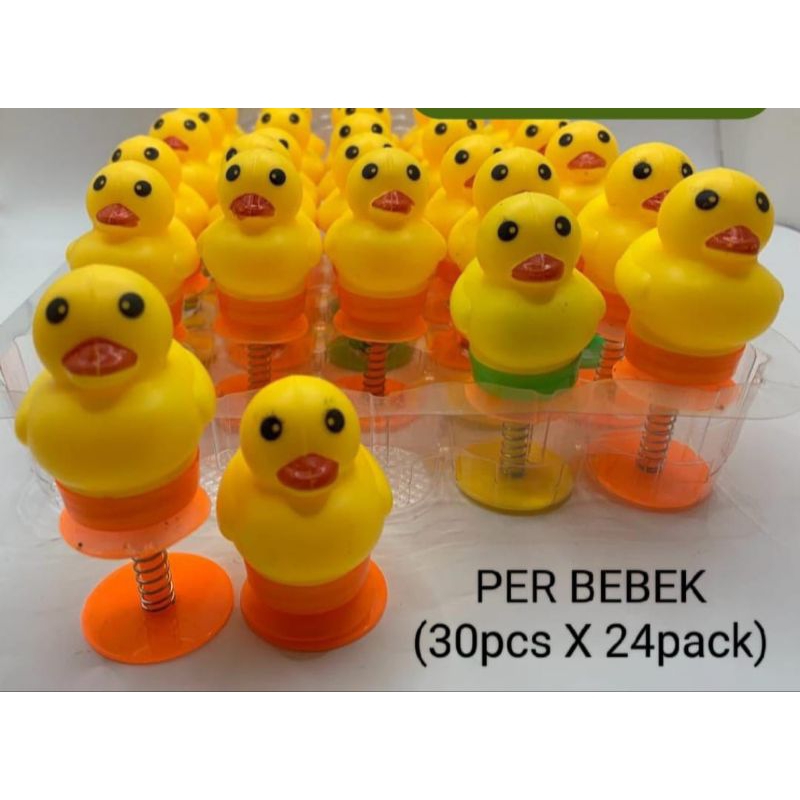 

PERMEN LONCAT BEBEK 30 PCS