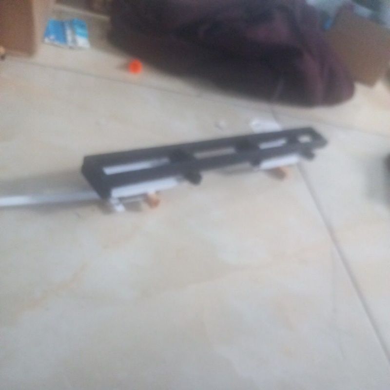 sasis miniatur truk plastik