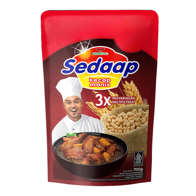 

Sedaap Kecap Manis 520ml