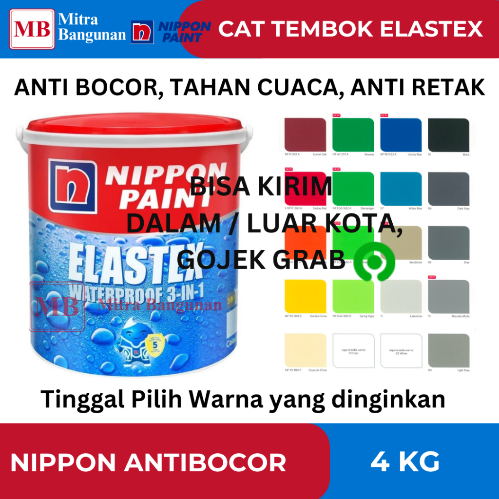 CAT ANTIBOCOR NIPPON ELASTEX 4KG