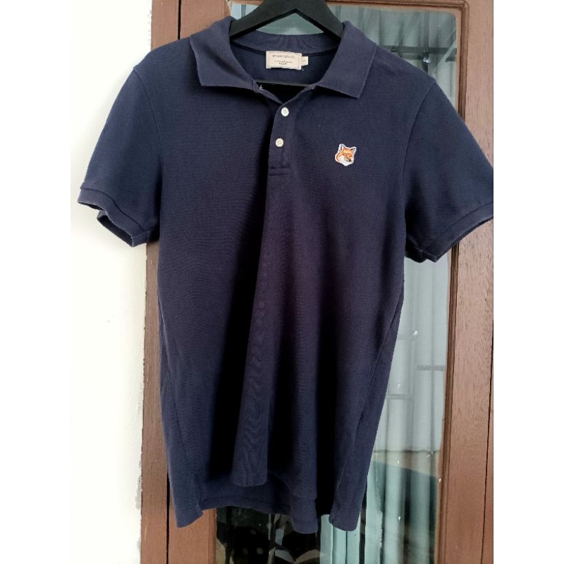 Maison Kitsune Poloshirt