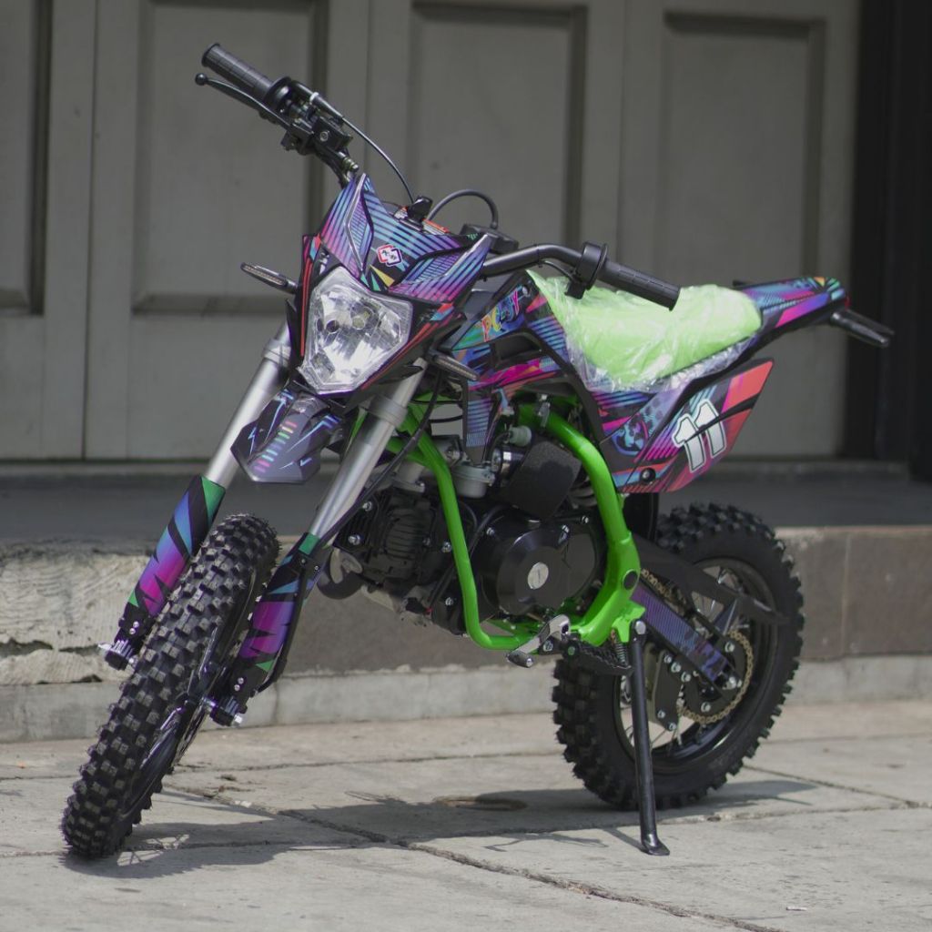 MEDIUM TRAIL PC-11 110CC 4TAK MANUAL