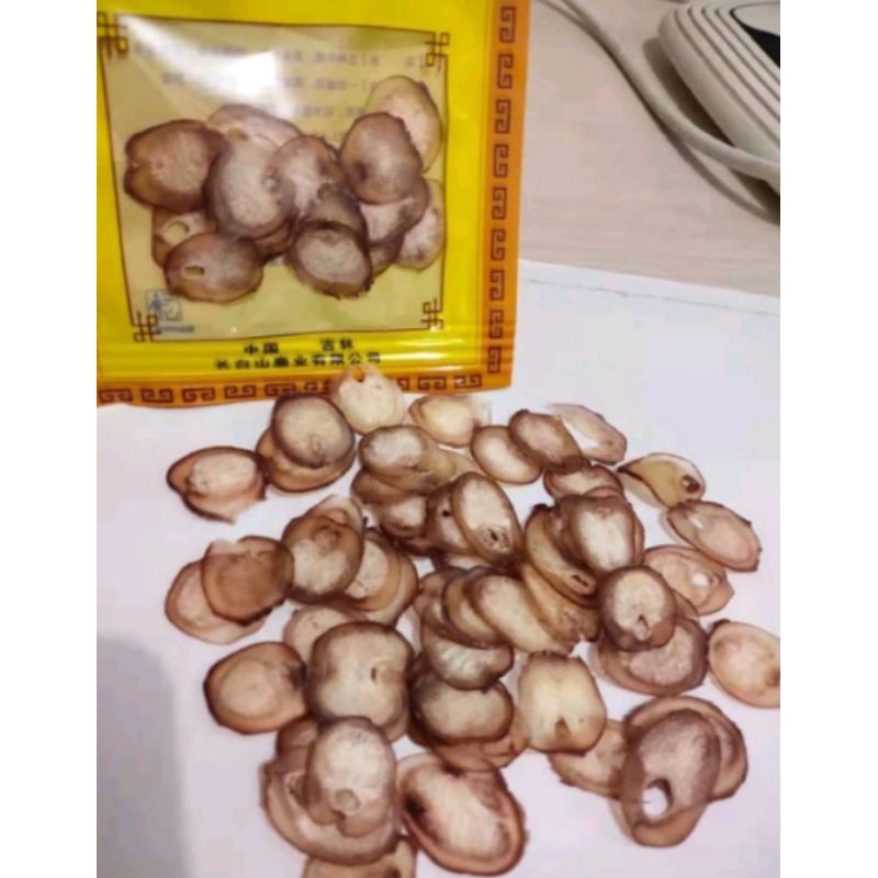 

Start Lu bian 鹿鞭片5 gram