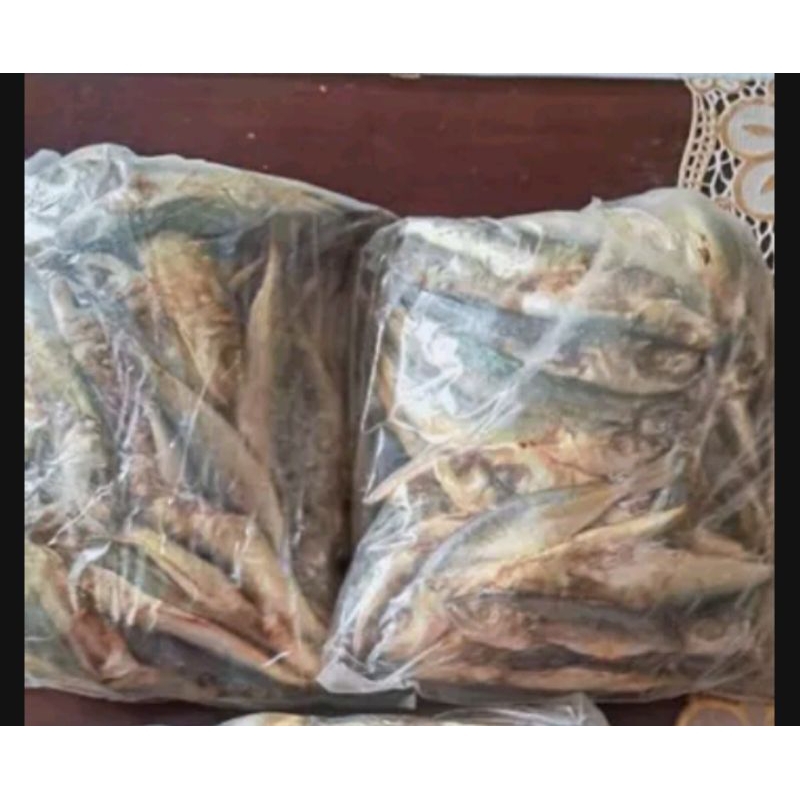 

IKAN ASIN PEDO SUPER 1 KG MURAH COD
