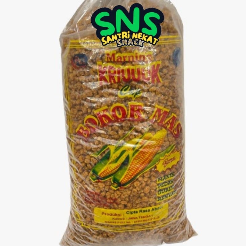 

Marning mekar original dan pedes manis empuk mrupul