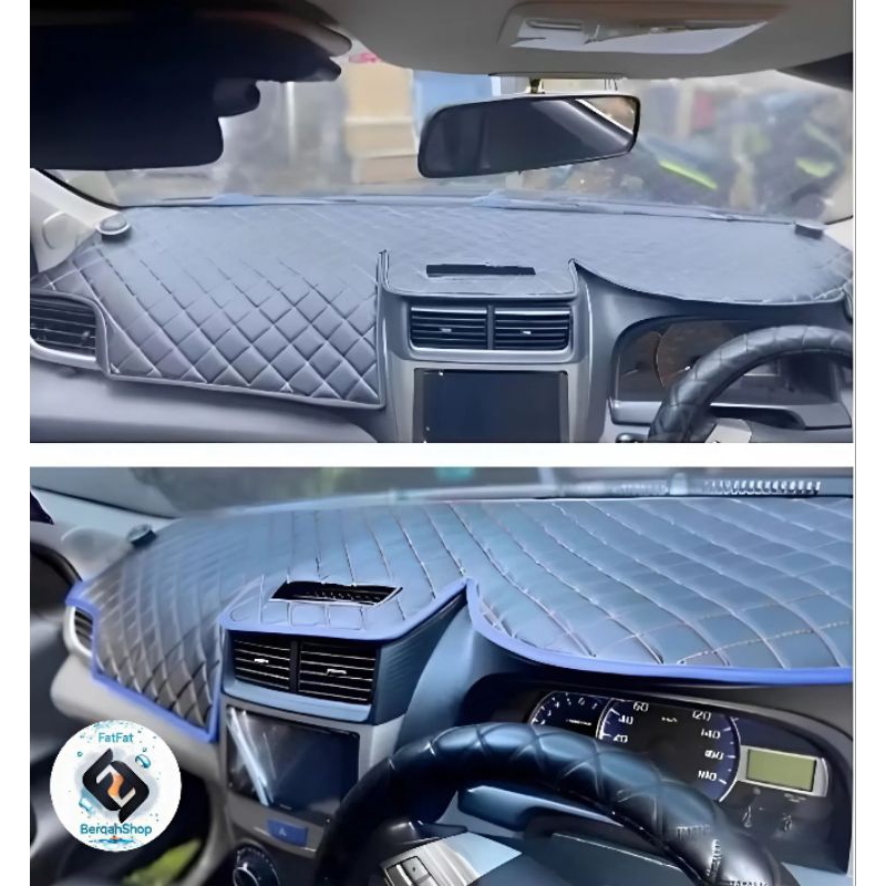 Pelindung Dashboard Alas Dashboard Cover Dashboard Mobil Avanza Xenia Veloz 2005 - 2024