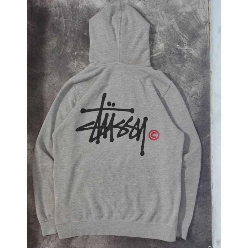 stussy basic