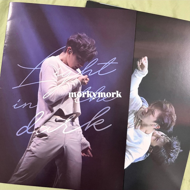 wayv ten 10points fansite mini photobook