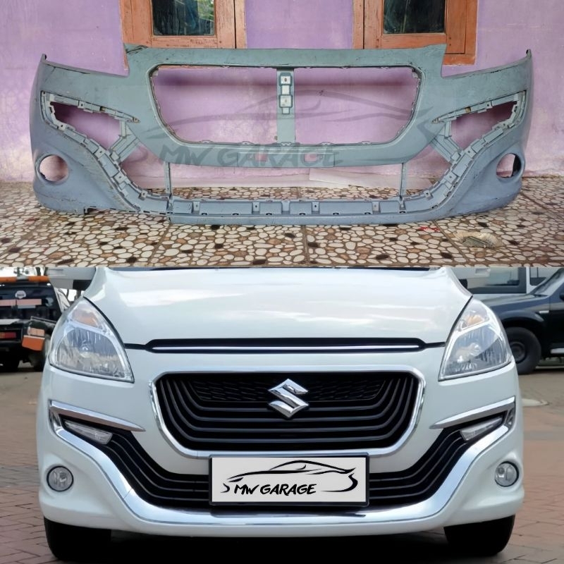 Bumper depan Ertiga Dreza 2012 - 2017 Original